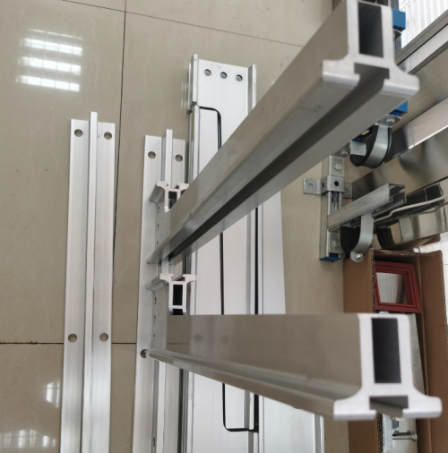 6063铝合金电缆支架厂家-江苏大特精工制造有限公司(图2)