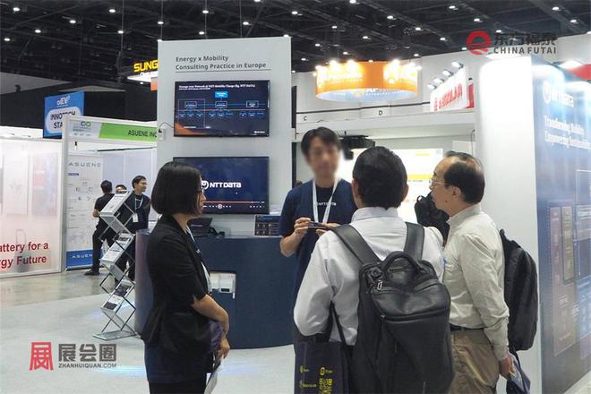 2025年泰国新能源电动车及充电桩展览会EVAsia2025(图11)