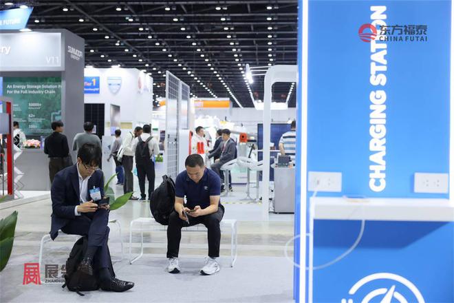 2025年泰国新能源电动车及充电桩展览会EVAsia2025(图12)