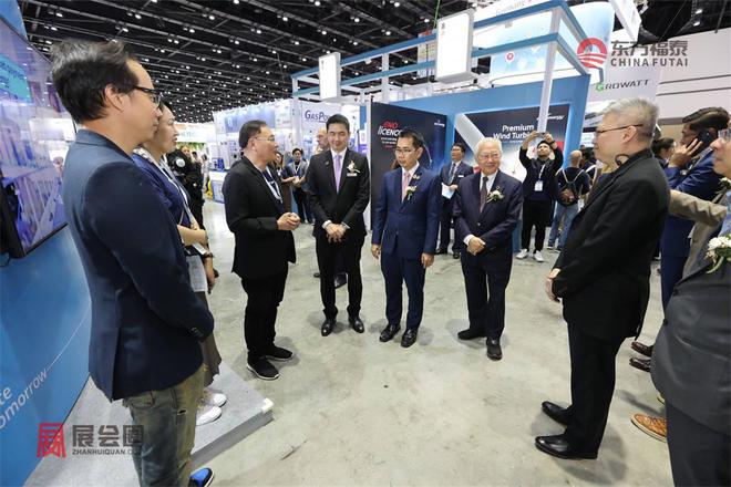2025年泰国新能源电动车及充电桩展览会EVAsia2025(图8)