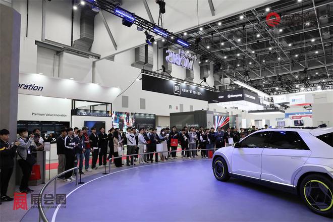 2025年韩国大邱新能源电动车展览会DIFA2025(图6)