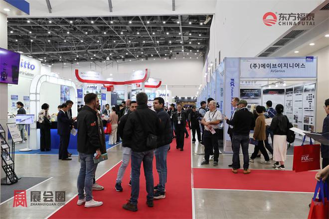 2025年韩国大邱新能源电动车展览会DIFA2025(图5)