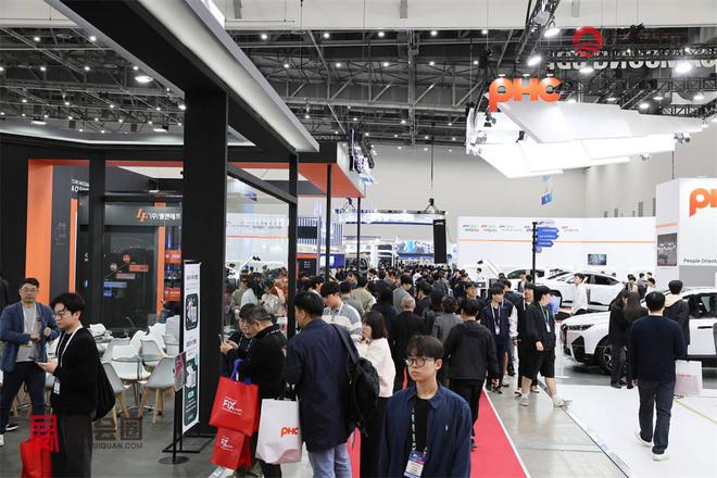 2025年韩国大邱新能源电动车展览会DIFA2025(图19)