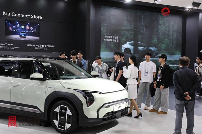 2025年韩国大邱新能源电动车展览会DIFA2025(图13)