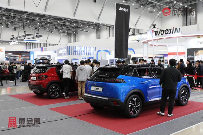 2025年韩国大邱新能源电动车展览会DIFA2025(图16)