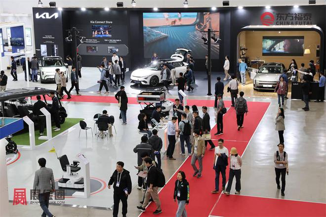 2025年韩国大邱新能源电动车展览会DIFA2025(图10)