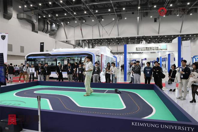 2025年韩国大邱新能源电动车展览会DIFA2025(图21)