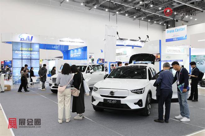 2025年韩国大邱新能源电动车展览会DIFA2025(图22)