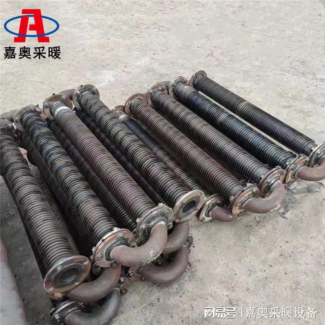 工业光排管散热器(图1)