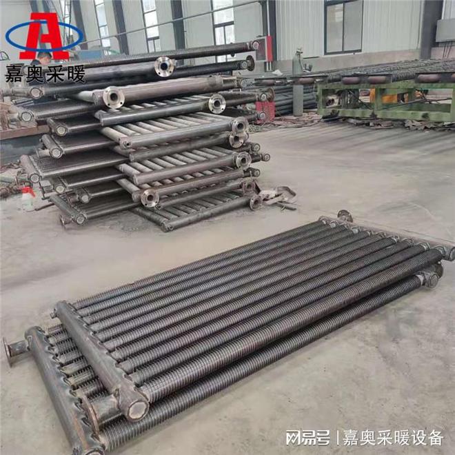 工业光排管散热器(图3)