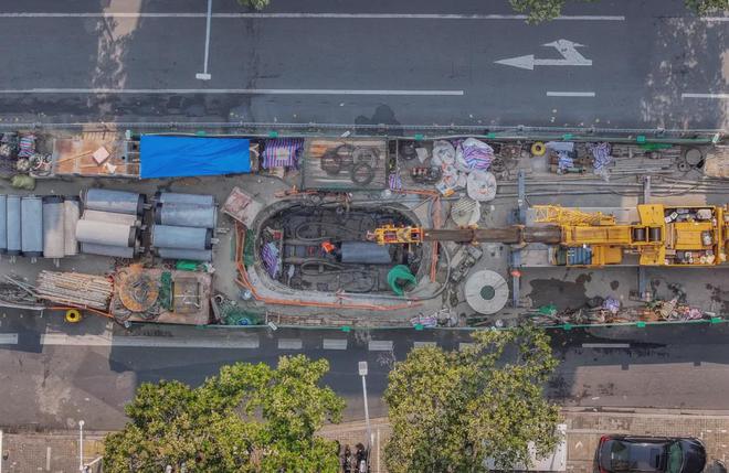挖挖挖！汕头排水管网建设项目预计年底完工！(图1)