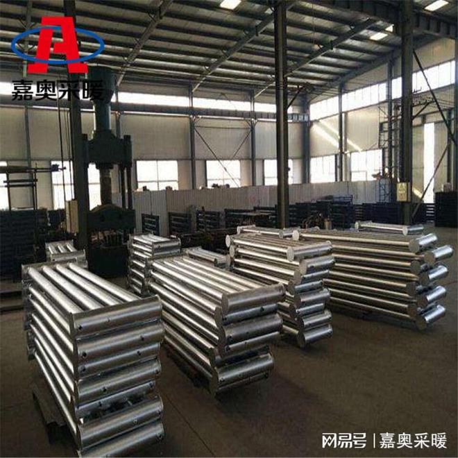 定制烤漆光排管散热器(图2)