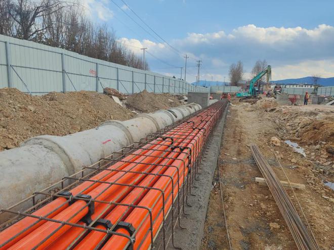 南口路改扩建工程最新进展来了(图4)