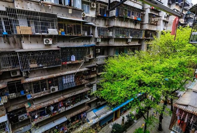 好消息住建部定调：楼龄满25年以上的老房子业主或将发财！(图9)