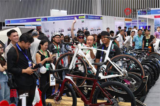 2025年越南国际新能源电动车展VCExpo2025(图9)