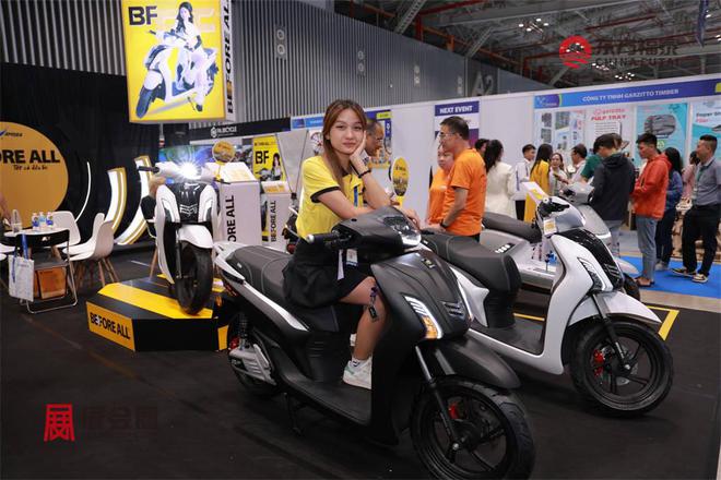 2025年越南国际新能源电动车展VCExpo2025(图4)