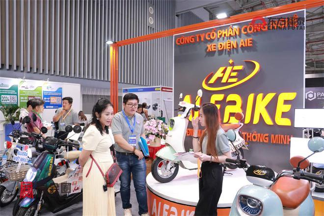 2025年越南国际新能源电动车展VCExpo2025(图3)