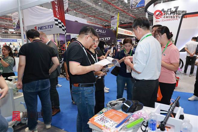 2025年越南国际新能源电动车展VCExpo2025(图26)