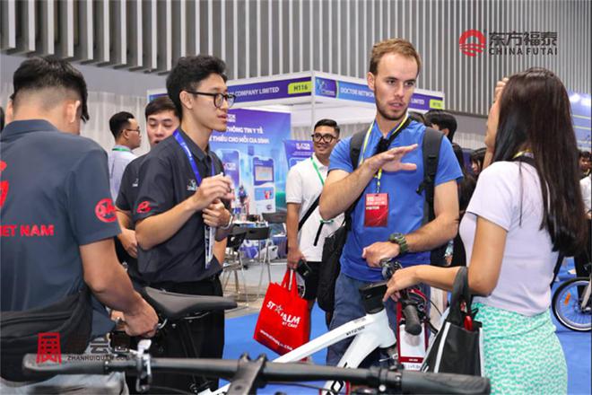 2025年越南国际新能源电动车展VCExpo2025(图24)