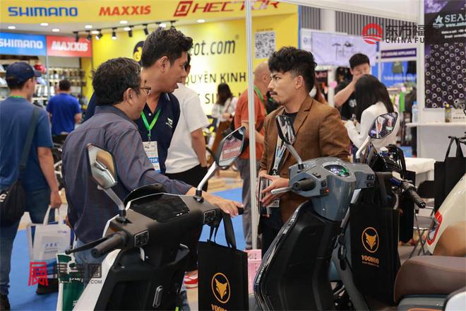 2025年越南国际新能源电动车展VCExpo2025(图29)
