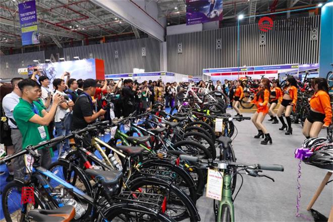 2025年越南国际新能源电动车展VCExpo2025(图21)