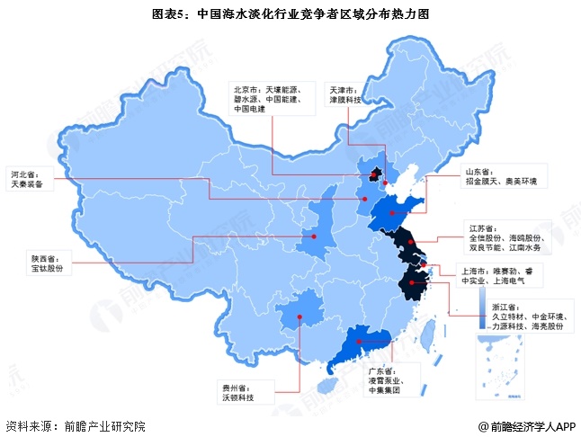 2025年中国海水淡化行业工程建设规模分析海水淡化工程产能增加【组图】(图5)