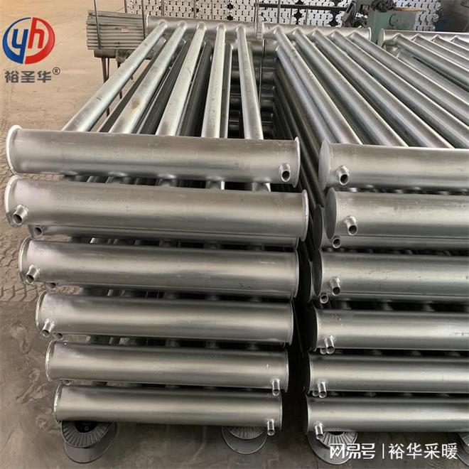 工业型钢制大口径光排管(图1)