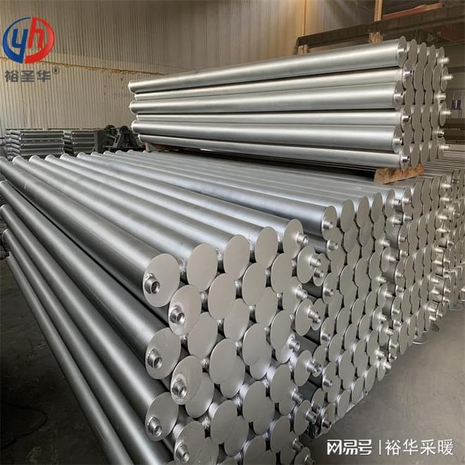 工业型钢制大口径光排管(图2)