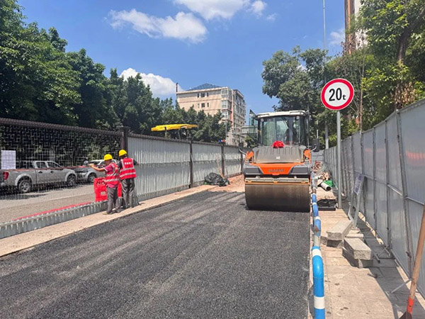 重庆持续推进排水管网改造建设(图1)