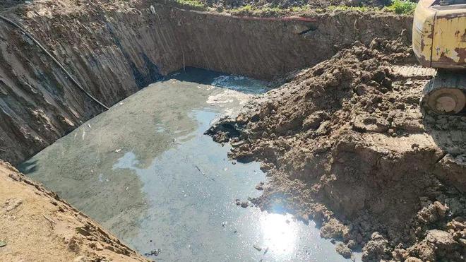农村污水渗漏——乡村振兴路上的生态之痛(图2)