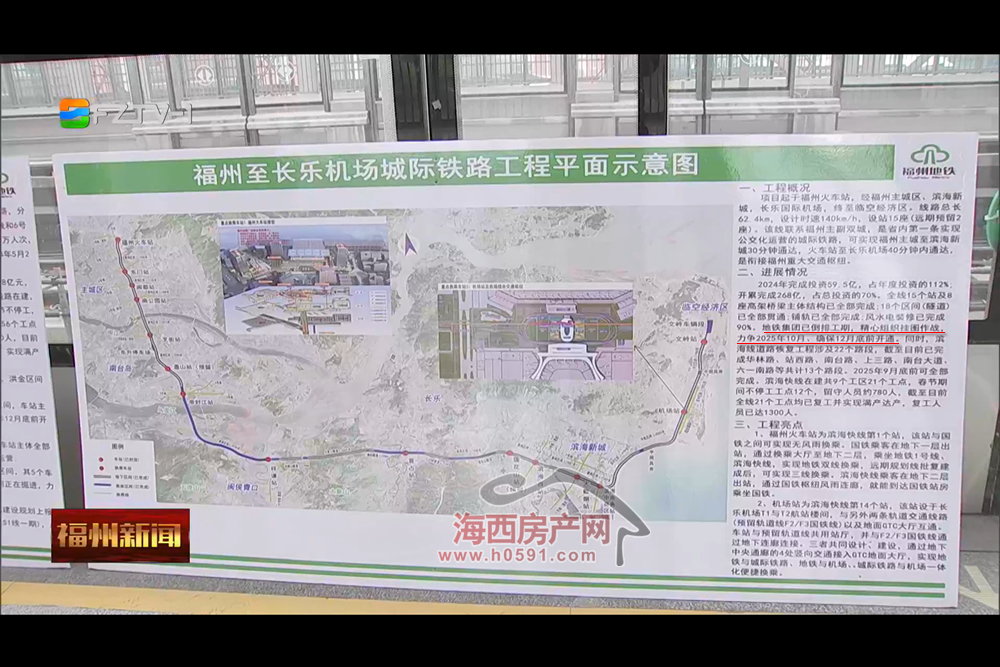 福州又一条地铁启动列车上线动态调试预计开通时间确定！(图3)