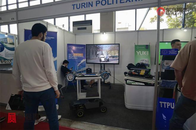 2025年中亚乌兹别克斯坦电动两轮车展EVSU2025(图17)