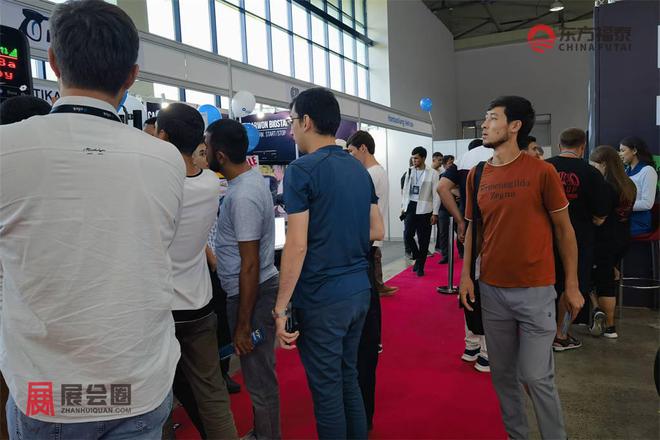 2025年中亚乌兹别克斯坦电动两轮车展EVSU2025(图22)