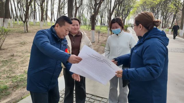 灞桥分局治安大队联合灞河水厂开展水源地保护宣传及巡查活动(图3)
