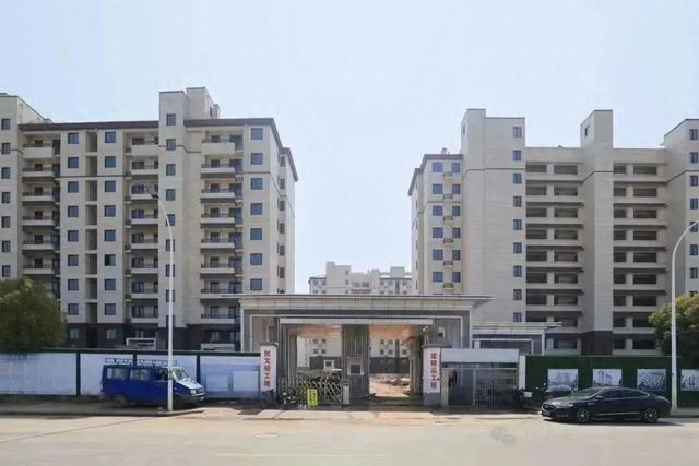 最新!松江这些安置项目有新进展→(图1)