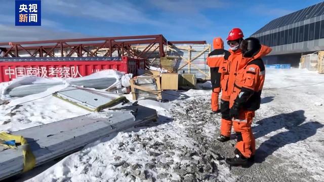 新能源发电区、室外管网“上岗”秦岭站有了新模样(图4)