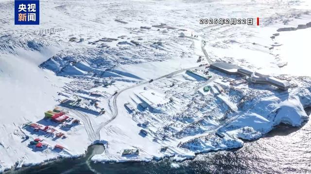 新能源发电区、室外管网“上岗”秦岭站有了新模样(图3)