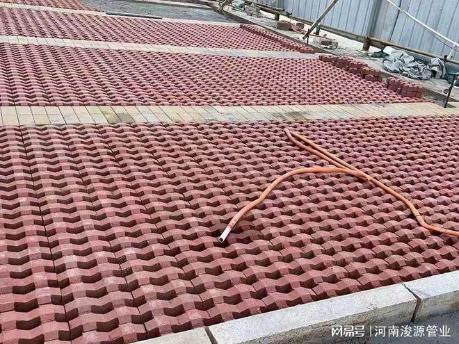 植草砖选购指南：如何根据场地面积选合适规格(图3)