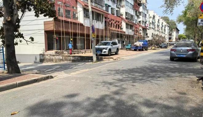 仪征这条路综合提升改造正式启动！(图1)