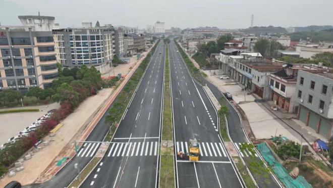 漳州市区这条路即将全面恢复双向通行！(图4)