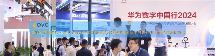 2025武汉国际半导体产业与电子技术博览会（OVC）(图1)