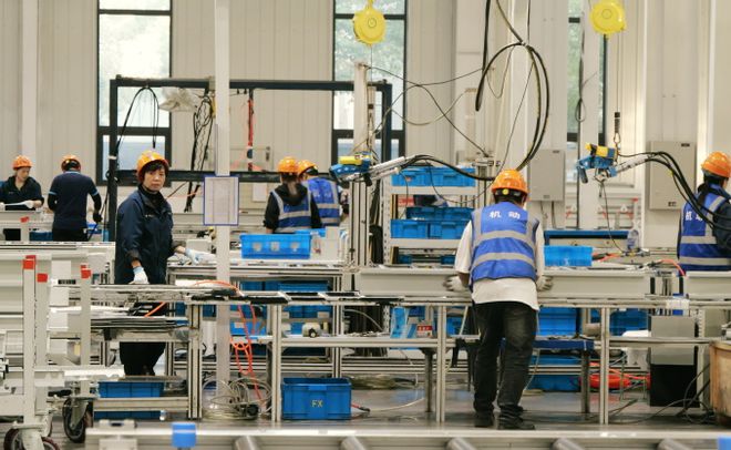 中国工程电气岛：扬中市的产业历程(图2)