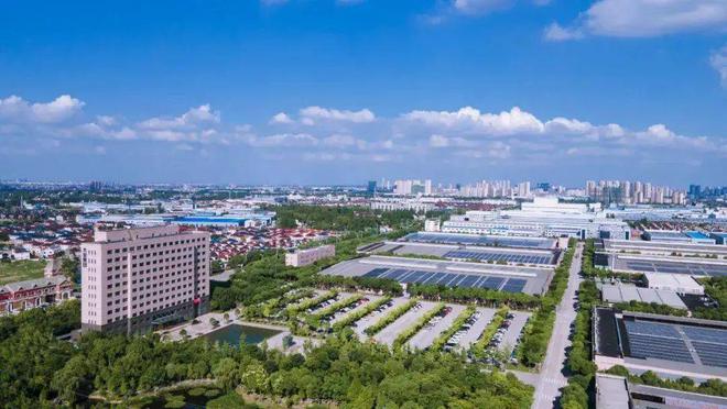 中国工程电气岛：扬中市的产业历程(图12)