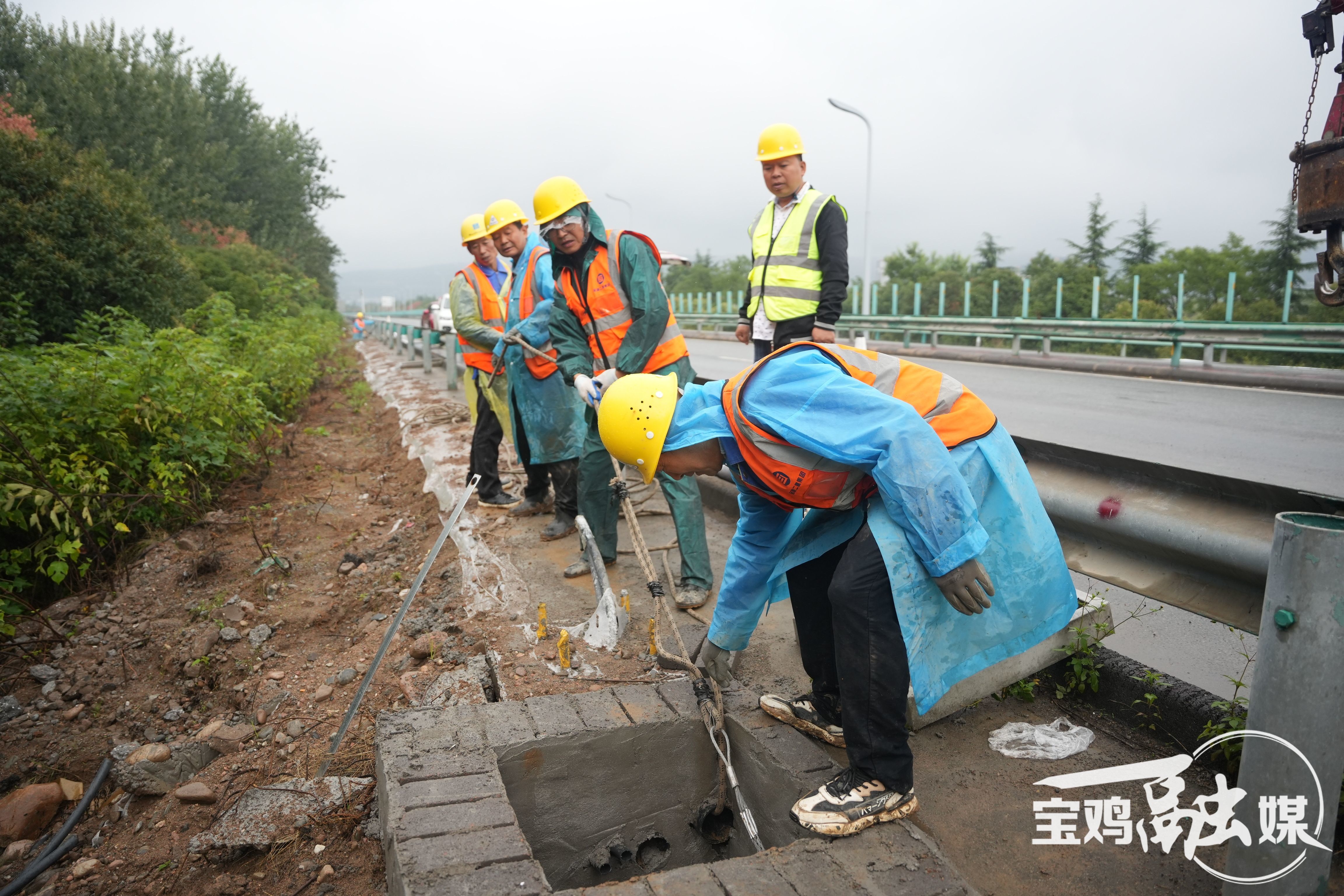 宝鸡城市快速干道促进经济高质量发展探析(图7)