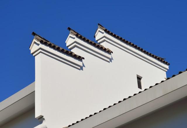 邻里之间建房有老话说“借山不借水”这话是什么意思？(图1)