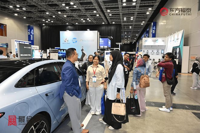 2025年马来西亚电动车及充电桩展EMA2025(图1)