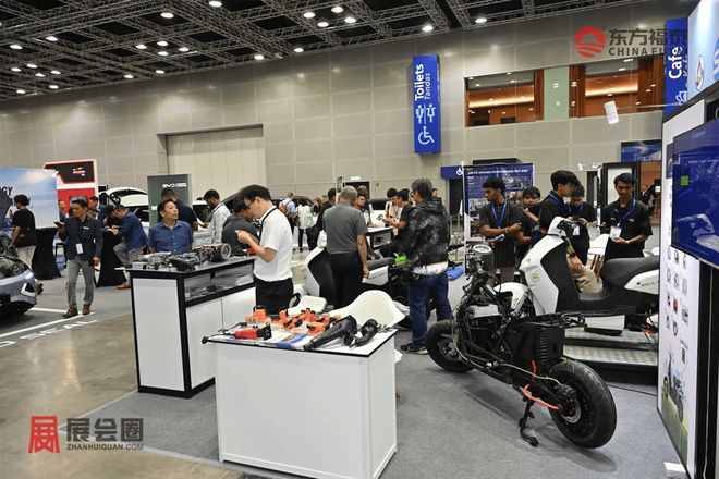 2025年马来西亚电动车及充电桩展EMA2025(图3)
