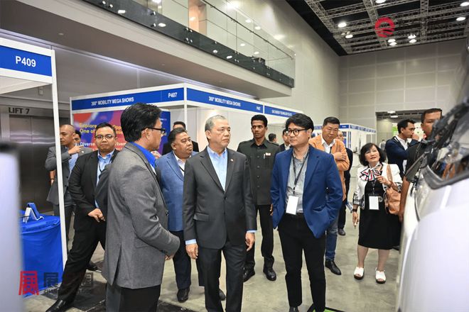 2025年马来西亚电动车及充电桩展EMA2025(图12)