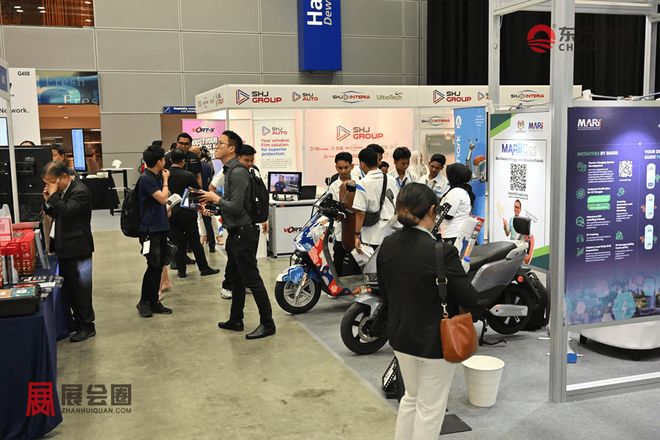 2025年马来西亚电动车及充电桩展EMA2025(图5)