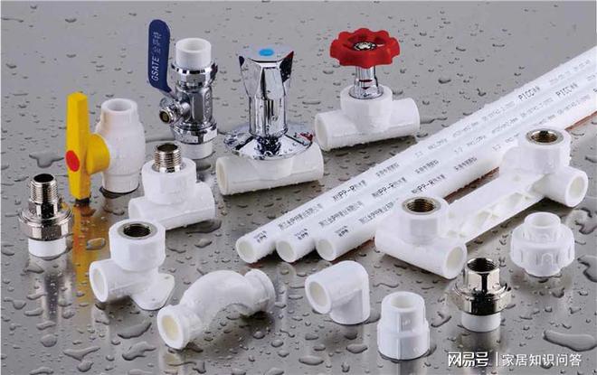金萨特管业同时斩获2024中国水管、家装管道、PPR管管材十大品牌(图3)